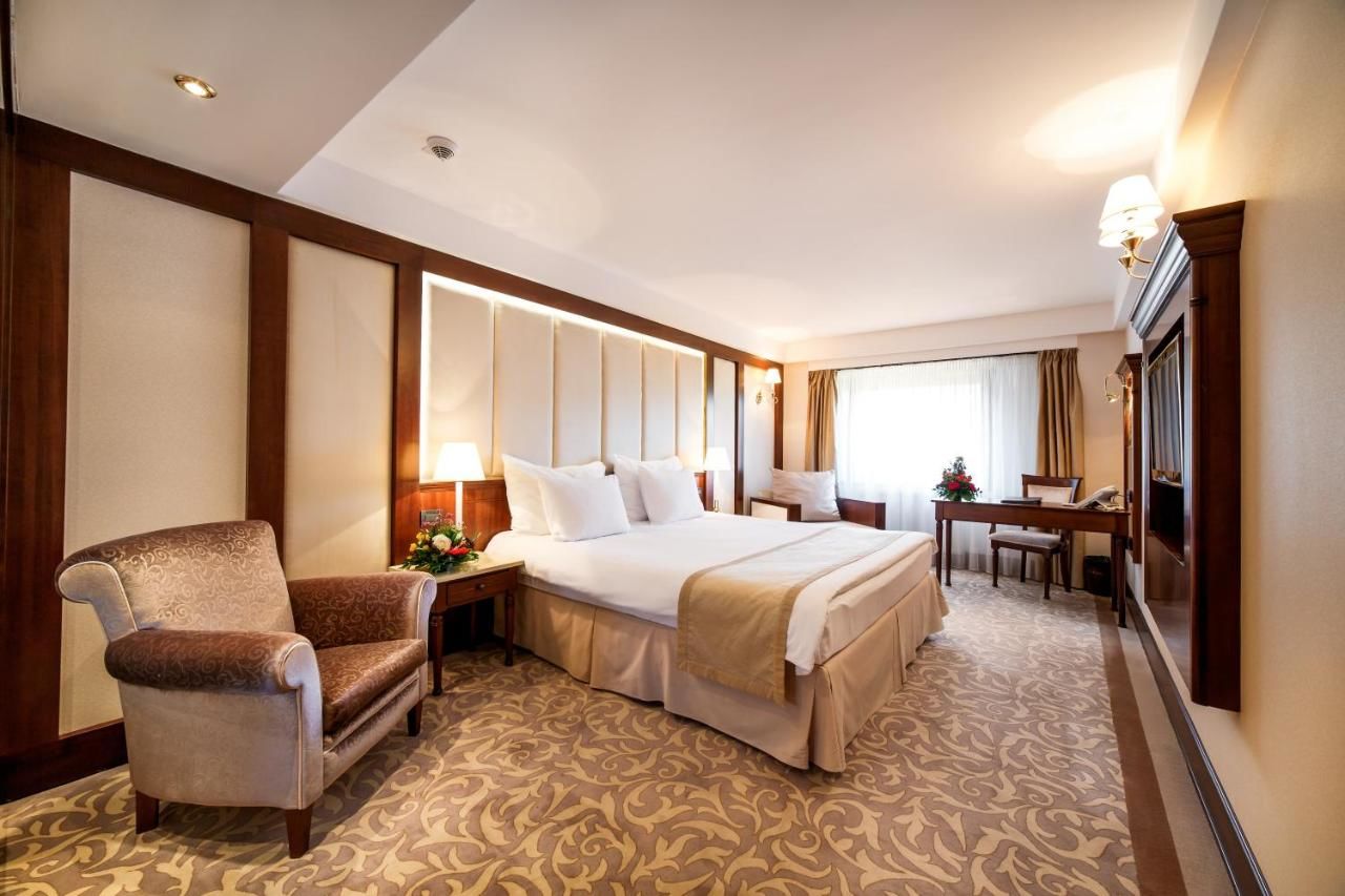 Отель Hotel International Синая-29