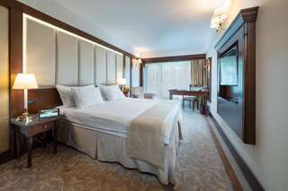Отель Hotel International Синая Стандартный двухместный номер с 2 отдельными кроватями и балконом-18