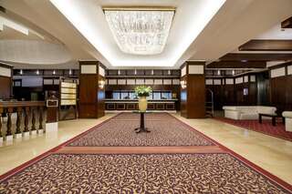 Отель Hotel International Синая-5
